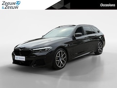 BMW 5-serie Touring - 530e Business Edition Plus M-Pakket | 1e Eig | M-sportpakket|dealer onderhouden|schuif/kan