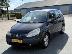 Renault Grand Scénic - 2.0 16v 7-PERS AUTOMAAT