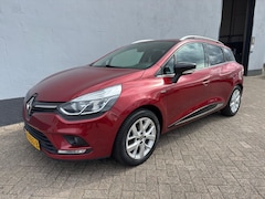 Renault Clio Estate - 0.9 TCe Limited - Navigatie