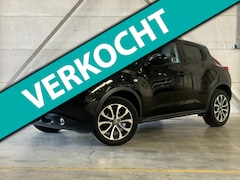 Nissan Juke - 1.6 Business Edition - Cruise - Airco - Leder