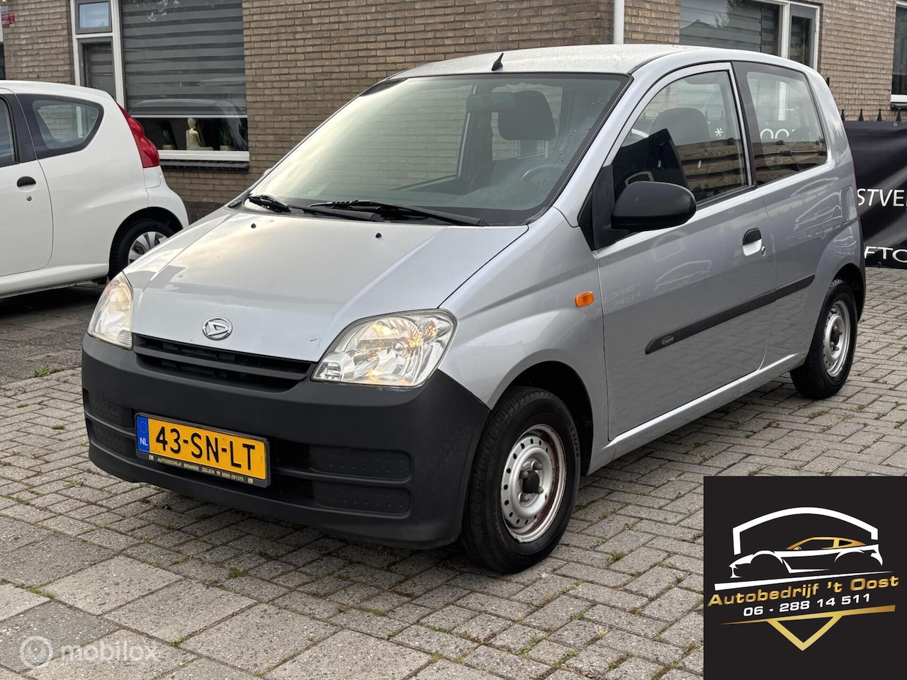 Daihatsu Cuore - 1.0-12V Kyoto less is more !! koopje hoor ! - AutoWereld.nl