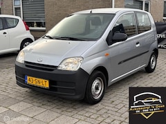 Daihatsu Cuore - 1.0-12V Kyoto less is more koopje hoor