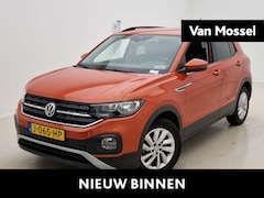 Volkswagen T-Cross - 1.0 TSI Life 95 PK | Navigatie | Parkeersensoren | Adaptive Cruise Control | Climate Contr