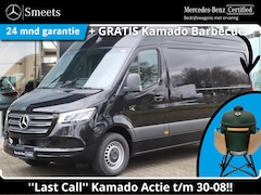 Mercedes-Benz Sprinter - 319 L2H2 PRO LED 3.5T TREKHAAK