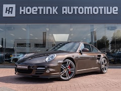 Porsche 911 - 3.8 Turbo | Sport Chrono | Stoelventilatie | Dealer onderhouden