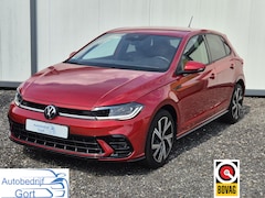 Volkswagen Polo - 1.0 TSI R-Line Business IQ light Camera ACC