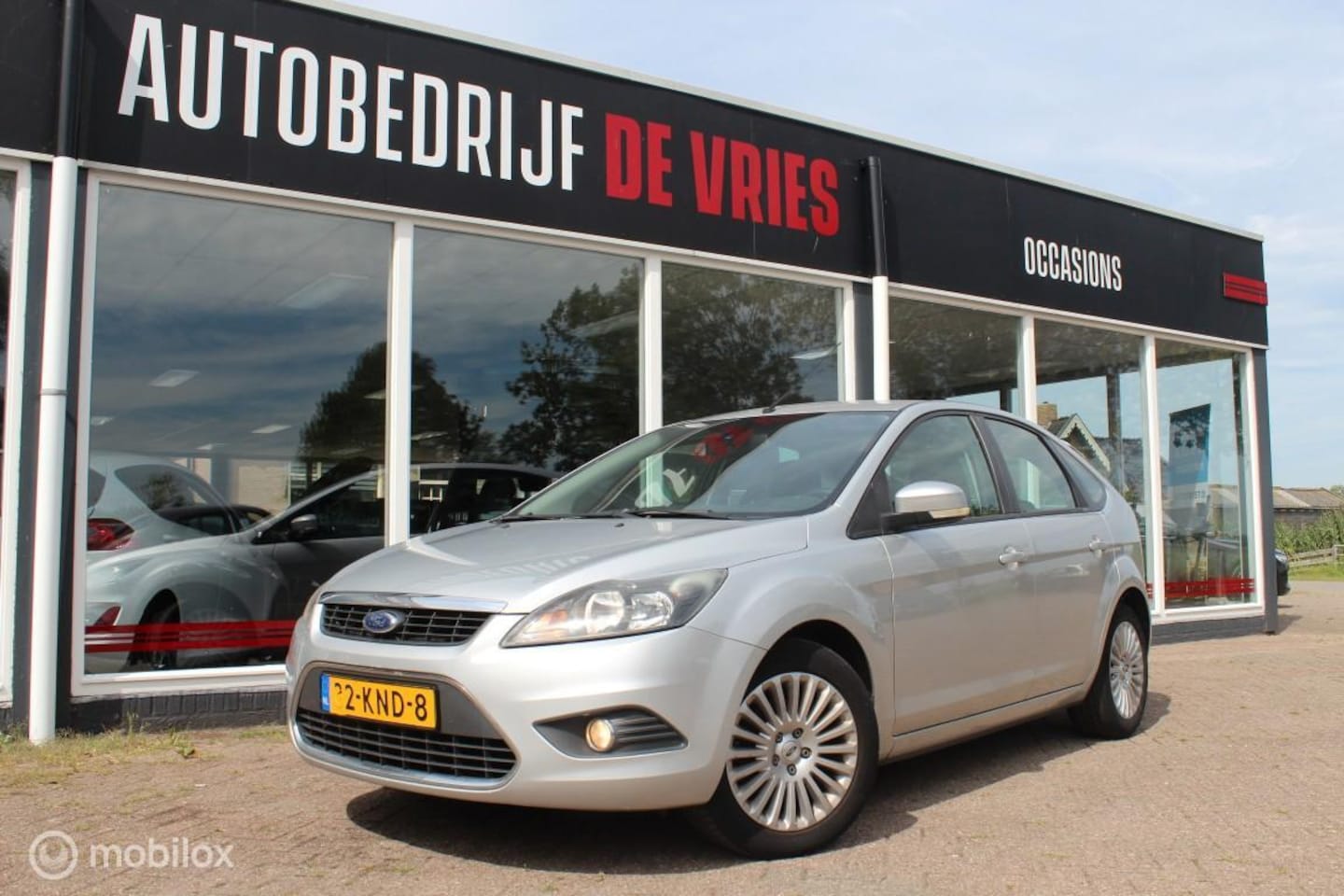 Ford Focus - 1.8 Limited Clima/Cruise/Navi/Trekhaak/NAP - AutoWereld.nl