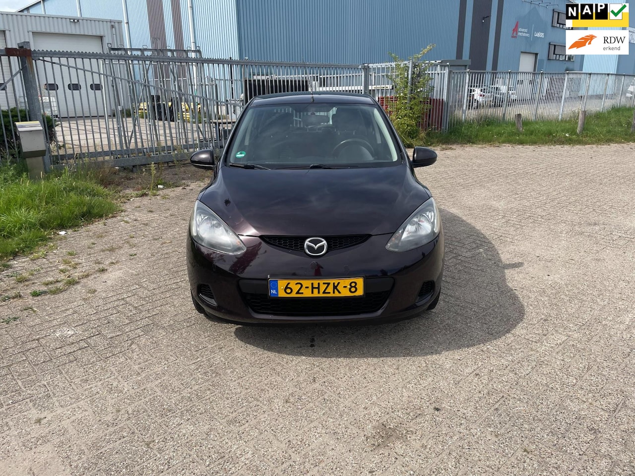 Mazda 2 - 1.3 TS 1.3 TS - AutoWereld.nl