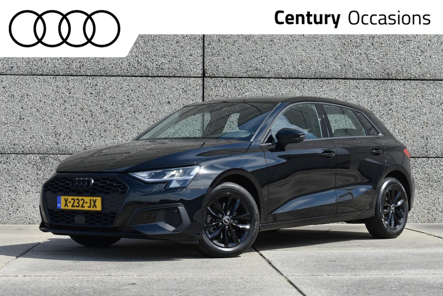 Audi A3 Sportback - 30 TFSI Pro Line Automaat Ultimate black | Camera | Apple Carplay/Android Auto | Clima | A - AutoWereld.nl