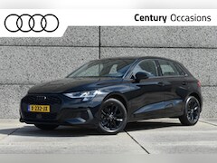 Audi A3 Sportback - 30 TFSI Pro Line Automaat Ultimate black | Camera | Apple Carplay/Android Auto | Clima | A