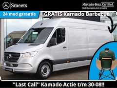 Mercedes-Benz Sprinter - 317 CDI L3 3.5T TREKHAAK BETIMMERING