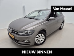 Volkswagen Polo - 1.0 TSI Comfortline 95 PK | Navigatie | Parkeersensoren | Adaptive Cruise Control | Apple