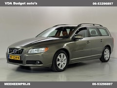Volvo V70 - 1.6 DRIVe Summum Ras beschadigd