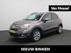 Fiat 500 X - 1.4 Turbo MultiAir PopStar | Climate Control | Trekhaak | Lichtmetalen Velgen |