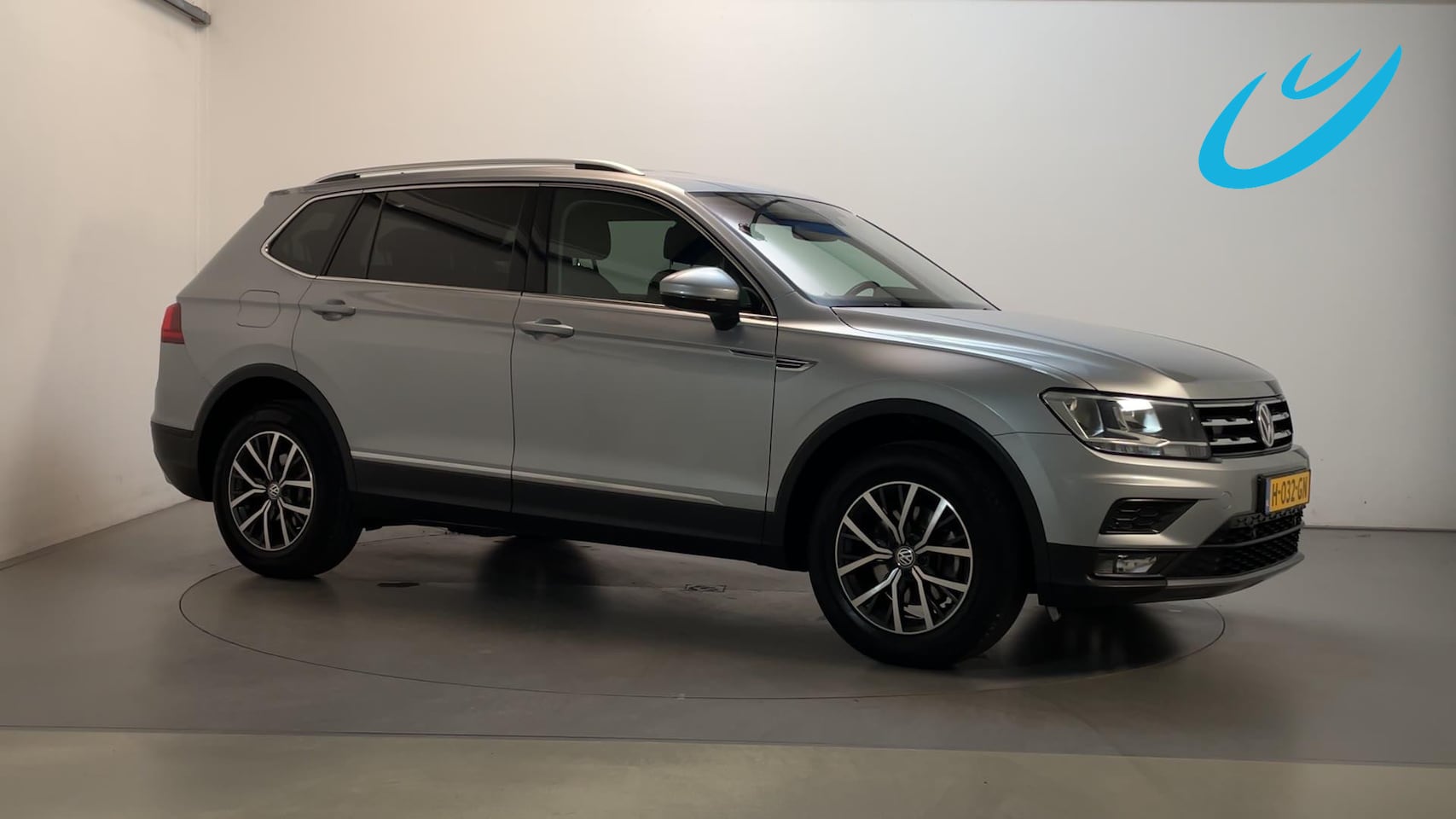 Volkswagen Tiguan Allspace - 1.5 TSI 150pk DSG Comfortline Business 7p. Navigatie Parkeersensoren DAB+ App-Connect - AutoWereld.nl