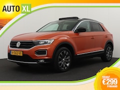 Volkswagen T-Roc - 1.5 150 PK Aut. TSI Style Plus Pano-Dak Trekhaak Digi. Dash