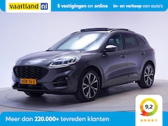 Ford Kuga - 2.5 PHEV ST-Line X [ Panorama Alcantara/leder Navi Camera ]
