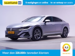 Volkswagen Arteon - 1.4 eHybrid R-Line Business+ [ Virtual Leder Navi Stoelverwarming ]