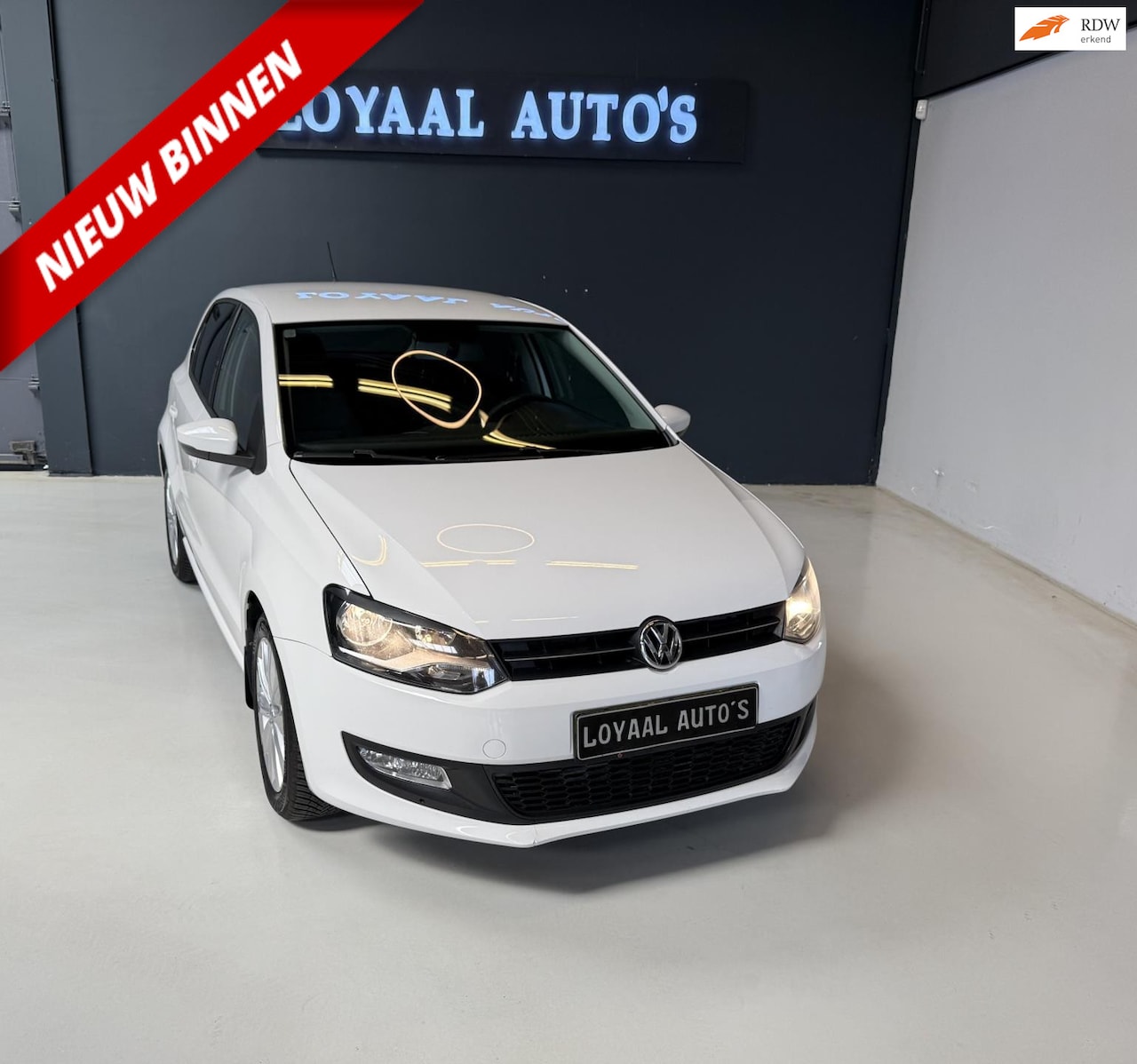 Volkswagen Polo - 1.4-16V Comfortline | NAVI | TREKHAAK | AIRCO | CRUISE | APK - AutoWereld.nl