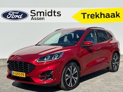 Ford Kuga - 2.5 PHEV ST-Line X | Trekhaak | 19-inch | Winterpack | Head-UP | Origineel NL auto |