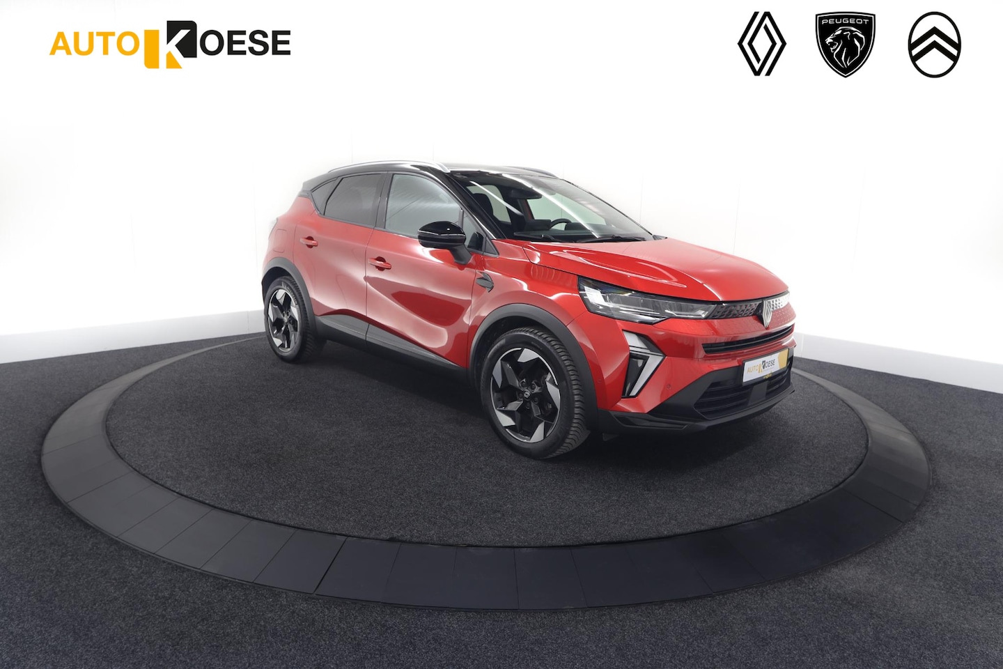 Renault Captur - TCe 90 techno | Nieuw Model | Camera | Harman Kardon | Apple Carplay | Parkeersensoren | 1 - AutoWereld.nl