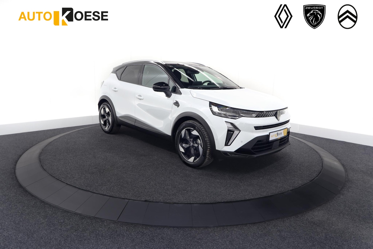 Renault Captur - TCe 90 Techno | Nieuw Model | Camera | Harman Kardon | Apple Carplay | Parkeersensoren | 1 - AutoWereld.nl
