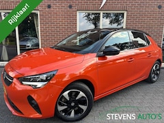 Opel Corsa-e - Elegance 50 kWh LEER / STUUR&STOELVERW. / CAMERA / KEYLESS / LMV
