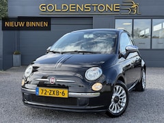 Fiat 500 - 0.9 TwinAir Lounge Pano, Airco, Lm velgen, N.A.P, Zeer Zuinig, Nieuwe Apk bij Aflevering