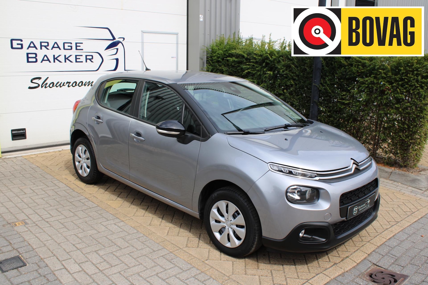 Citroën C3 - 1.2 PureTech Business 1.2 PureTech Business - AutoWereld.nl