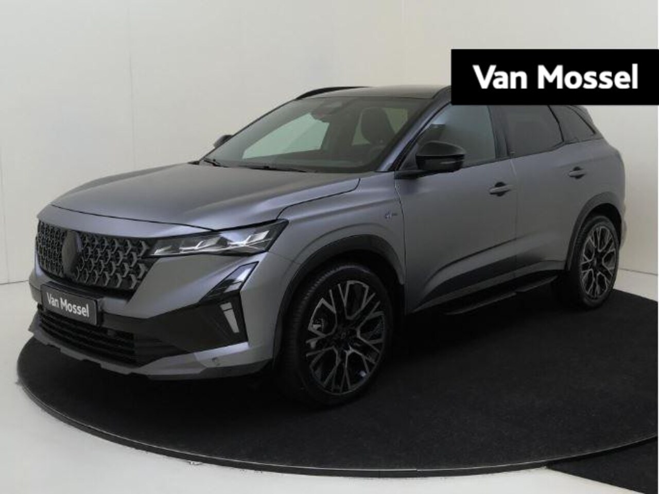 Renault Austral - 1.2 E-Tech full hybrid 200 iconic esprit Alpine 1.2 E-Tech full hybrid 200 iconic esprit Alpine - AutoWereld.nl