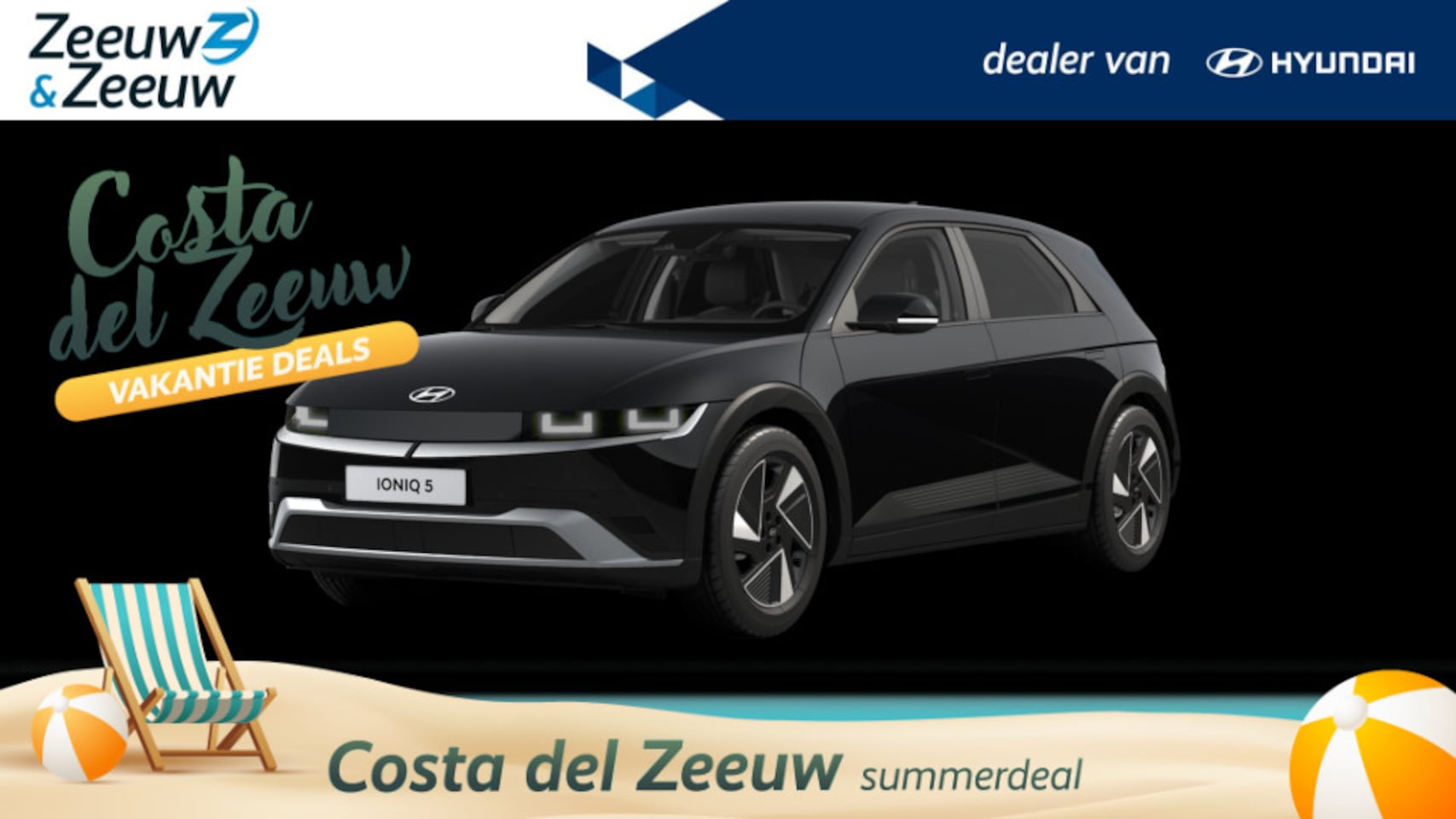 Hyundai IONIQ 5 - Style Limited 84 kWh Style Limited 84 kWh - AutoWereld.nl