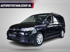 Volkswagen Caddy Maxi - 1.5 TSI 7p TREKHAAK | CAMERA | CARPPLAY