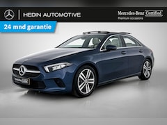 Mercedes-Benz A-klasse - A 180 Limousine Automaat Business Solution Luxury | Panoramadak | LED | Parktronic | Camer