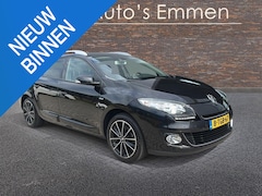 Renault Mégane Estate - 1.4 TCe BOSE LEDER NAVIGATIE CRUISE