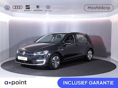 Volkswagen e-Golf - E-DITION 136 pk | Navigatie | Parkeersensoren | Adaptieve cruise control | Autom. airco |