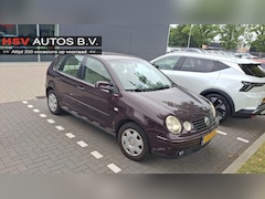 Volkswagen Polo - 1.4-16V Comfortline 4-deurs org NL