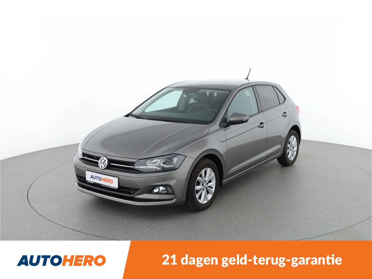 Volkswagen Polo - 1.0 TSI Highline | JE19203 | - AutoWereld.nl