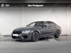 BMW M5 - Sedan Competition