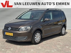 Volkswagen Touran - 1.2 TSI Trendline Bluemotion 7p. | Nieuw Binnen | APK 12-04-2026 | Airco | Cruise