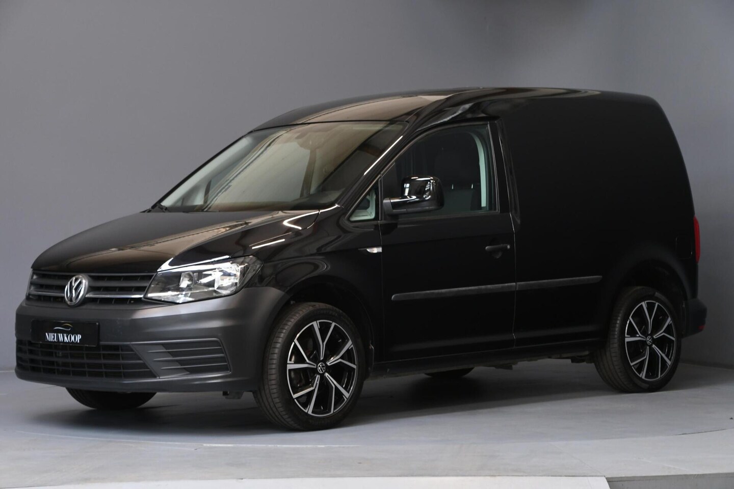 Volkswagen Caddy - 1.2 TSI L1H1 BMT AIRCO | BTW/BPM VRIJ | CARPLAY - AutoWereld.nl