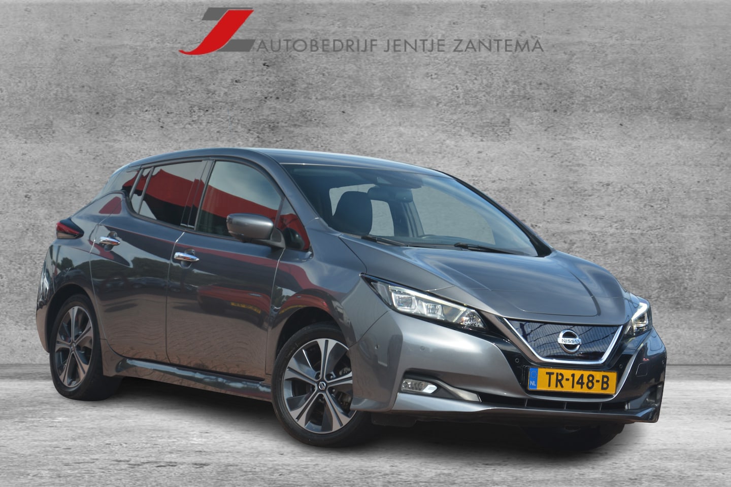 Nissan LEAF - Tekna 40 kWh | Bose | Navigatie | 360 camera | Stoelverwarming | DAB+ | NL auto!! | - AutoWereld.nl