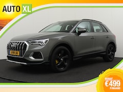 Audi Q3 - 35 150 PK Aut. TFSI Advanced Matrix-LED Dodehoek Climate Carplay