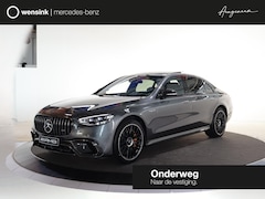 Mercedes-Benz S-klasse - AMG 63S E Performance | Business Class Pakket | AMG Driver’s Package | Keramisch remsystee