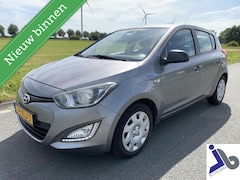 Hyundai i20 - Airco, Isofix, NL auto, 5 Drs, Nieuw model 1.2i i-Drive
