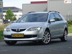 Mazda 6 Sportbreak - 2.3i Active AUT. LEER/ANDROID/MEMORY/FULL