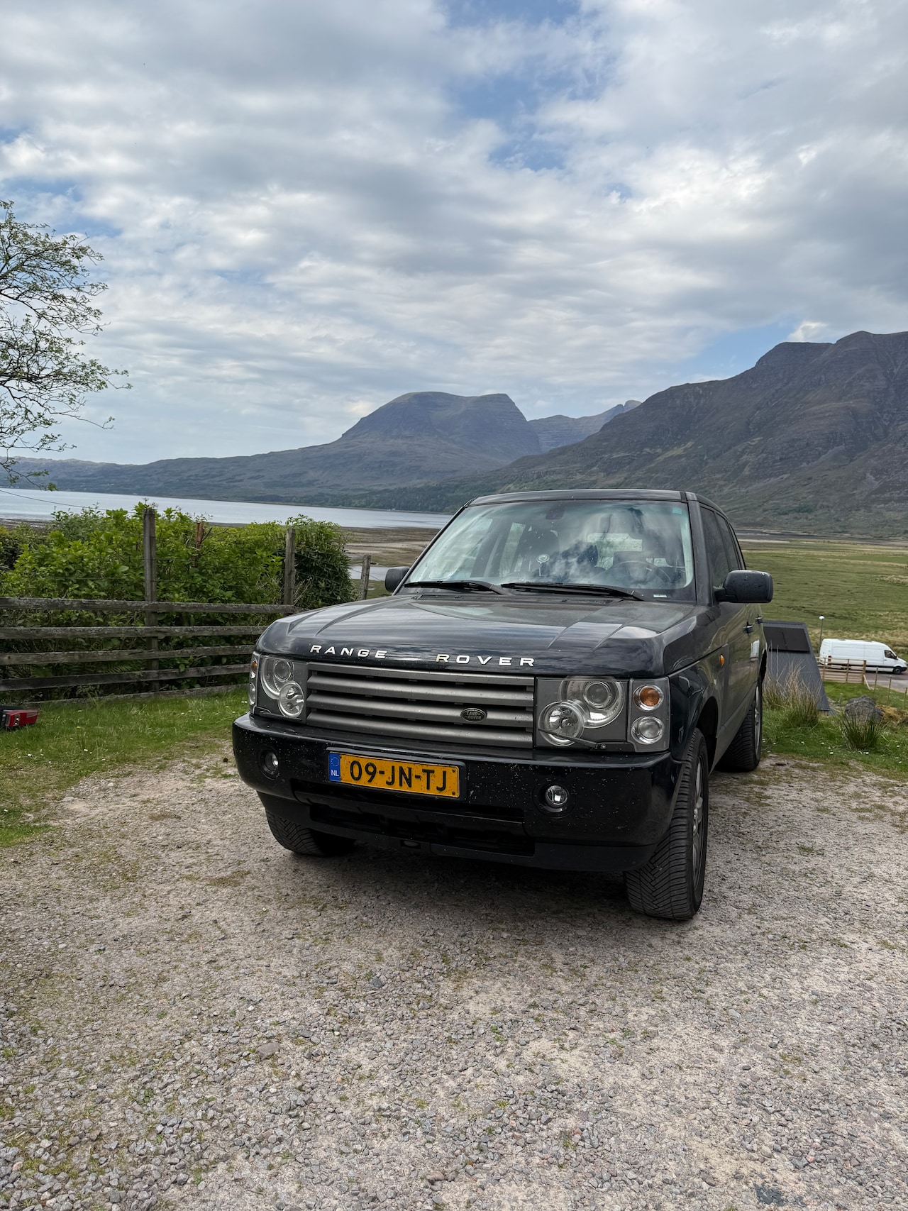 Land Rover Range Rover - 4.4 V8 Vogue - AutoWereld.nl