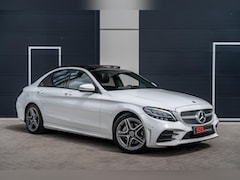 Mercedes-Benz C-klasse - 200 d AMG Sfeer|Memory|Virtual|Pano|BOMVOL