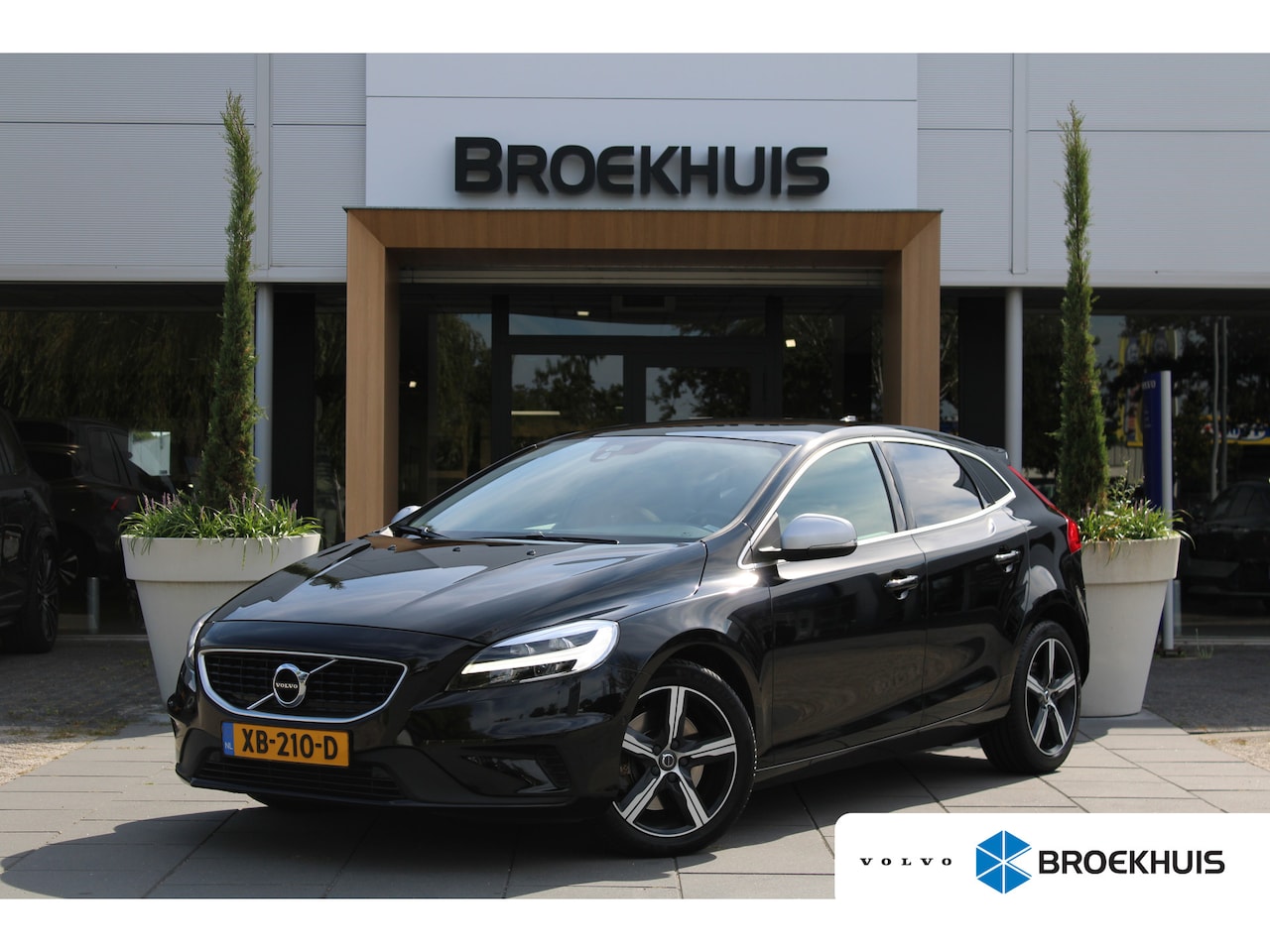 Volvo V40 - 1.5 T3 Polar+ Sport - AutoWereld.nl