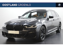 BMW 5-serie Touring - 530e xDrive High Executive M Sport Automaat / Panoramadak / Trekhaak / Achteruitrijcamera