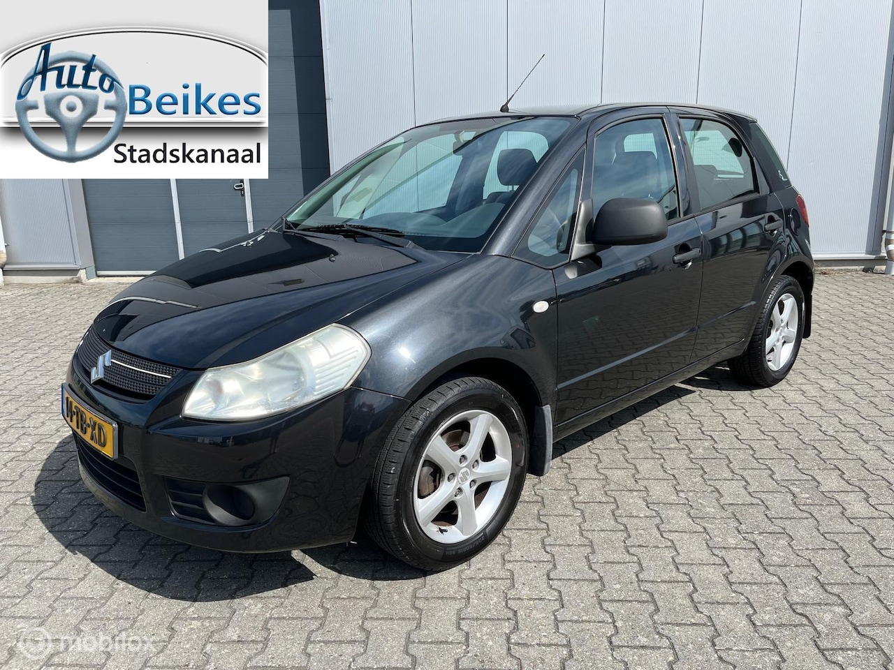 Suzuki SX4 - 1.5 Base 1.5 Base - AutoWereld.nl